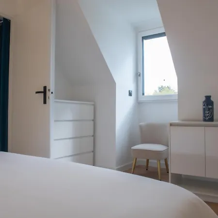 Apartment Moderne Avec Parking