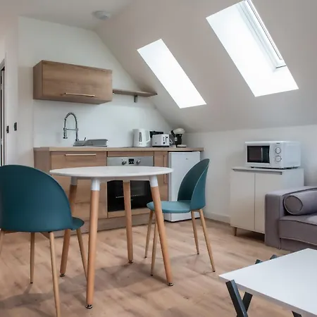 Apartment Moderne Avec Parking Salies-de-Bearn